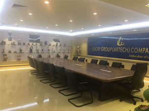 東莞龍之藝工藝制品有限公司裝修工程圓滿完工，匠心設(shè)計(jì)點(diǎn)亮品牌新形象